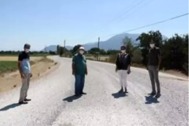 İki mahalle arası artık daha güvenli