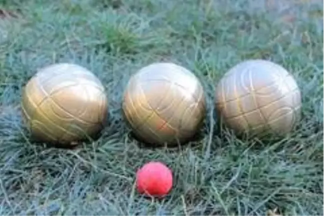 Bocce'de Zafer Turnuvası