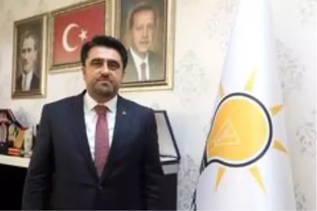 AK Parti İl Başkanı Ercik: