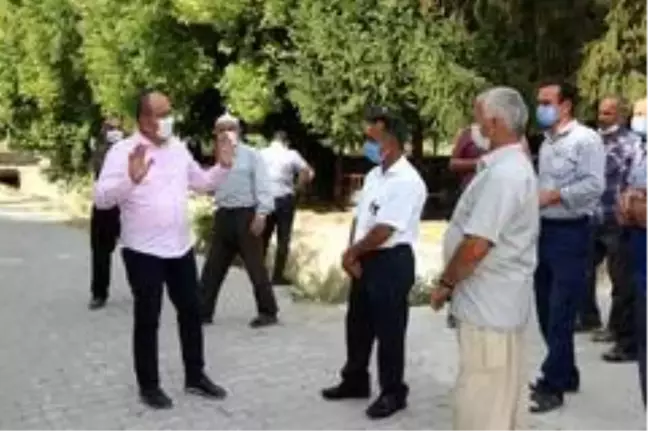 Başkan Kavuş,