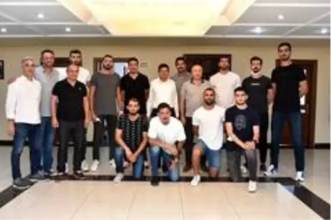 Potanın Efeleri'nde hedef Play-Off