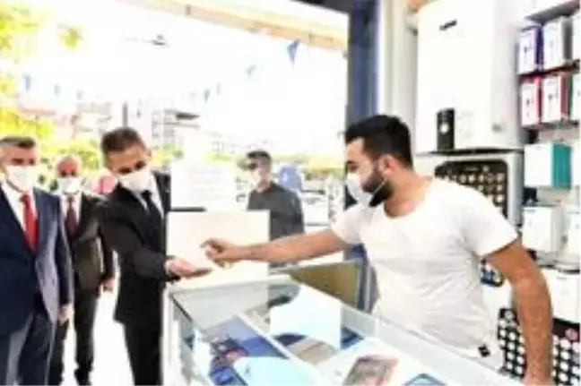 Mamak'ta sıkı denetim