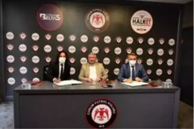 BELTAŞ'tan Çorumspor FK'ya büyük destek