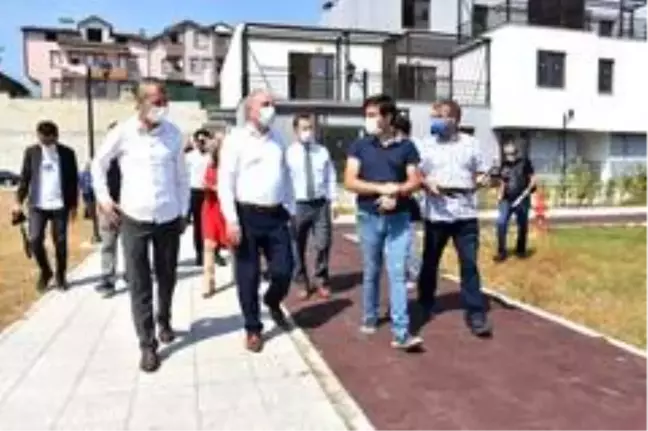 Son Dakika | Erenler'de 2. Etap konutlar satışa hazır