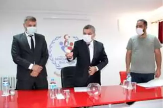 Son dakika haberi... Karaman'ı BAL Liginde Sudurağı Gençlerbirliğispor temsil edecek