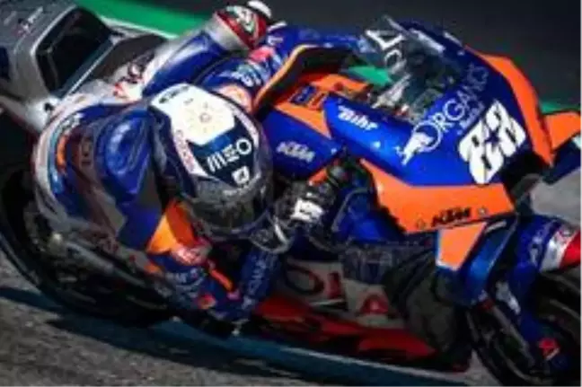 MotoGP'de Red Bull, evinde geçit vermedi