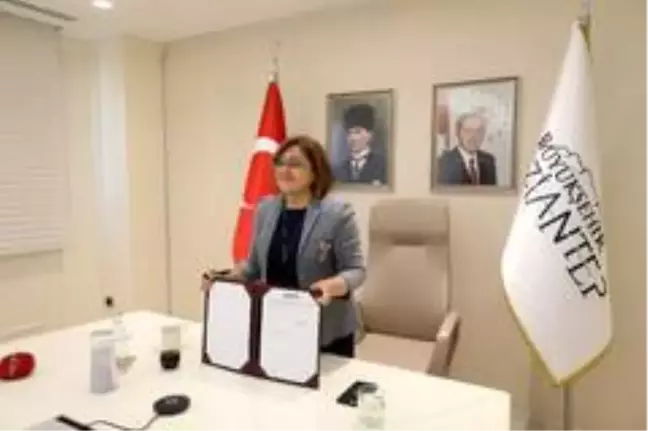 Büyükşehir, akıllı şehirler projesi kapsamında 1 milyon dolar hibe aldı