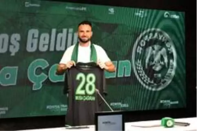Musa Çağıran, Konyaspor'da