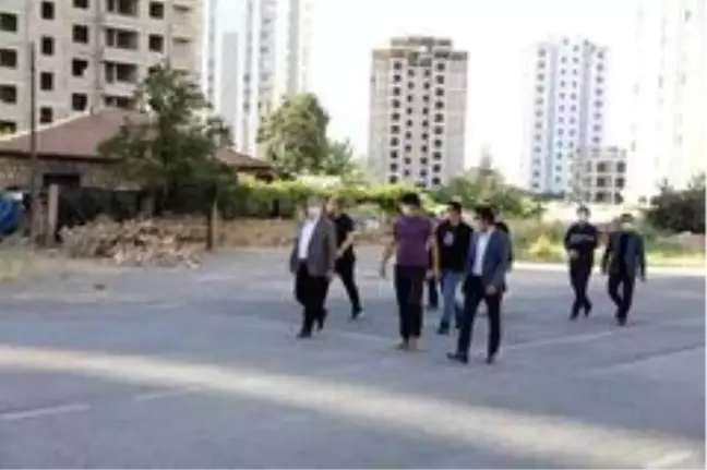 Melikgazi'de sonbahar temizlik ve bakım çalışmaları başlıyor