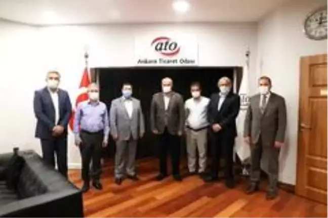 ATO'nun İlaç ve Tıbbi Cihaz Meslek Komitesi'nden