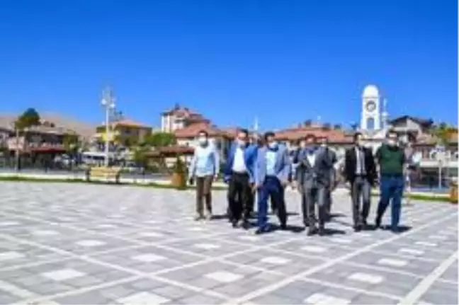 Gürkan'dan Doğanşehir'de incele