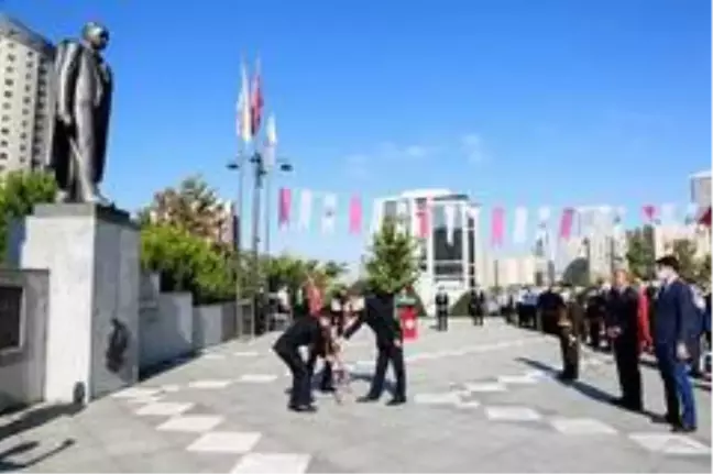 Büyük zaferin yıl dönümü Ataşehir'de anıldı