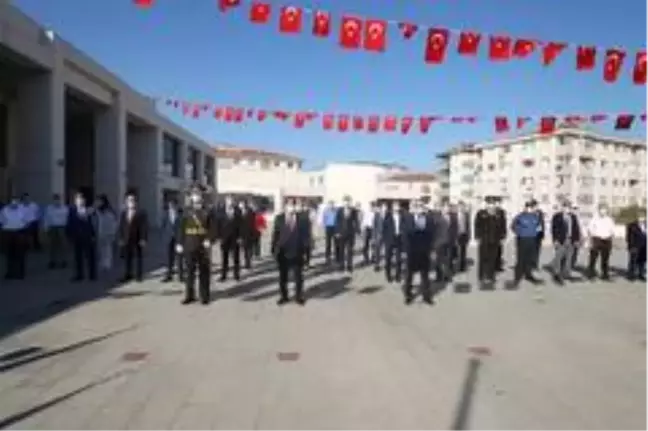 Gebze'de 30 Ağustos Zaferi kutlandı