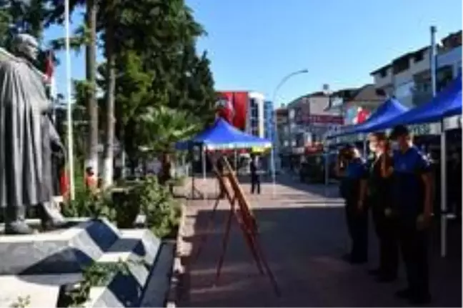 İznik'te 30 Ağustos coşkusu