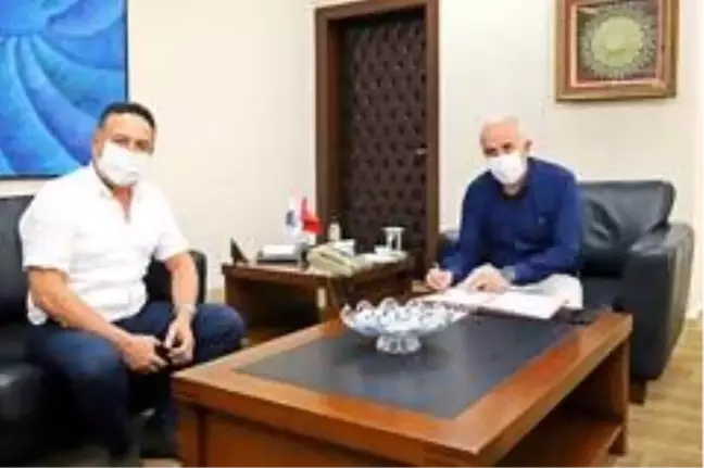 Akdeniz ile Aydıncık, 'kardeş belediye' oldu