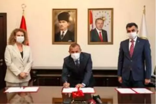 Son dakika haberleri! Hayırsever iş insanından eğitime destek