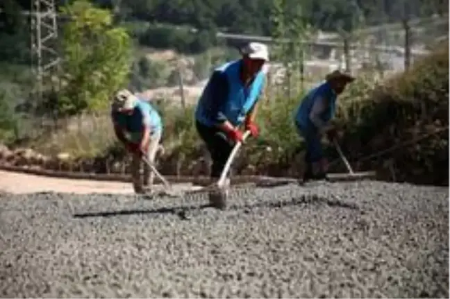 Fatsa tarihinin en büyük beton yol ihalesi yapıldı