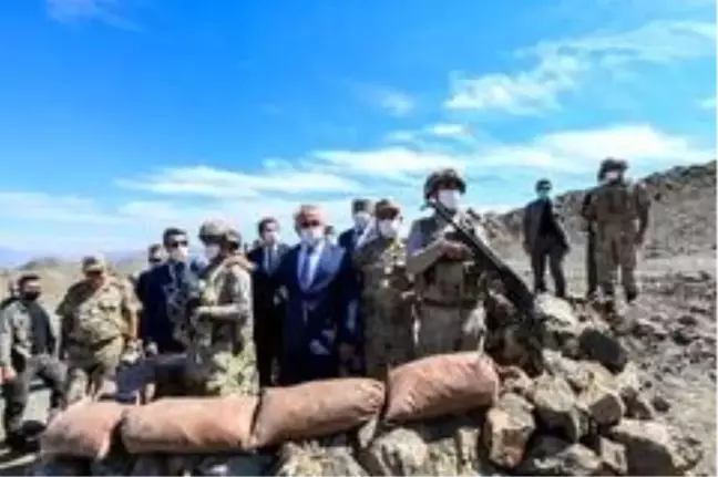 Bakan Yardımcısı Ersoy: