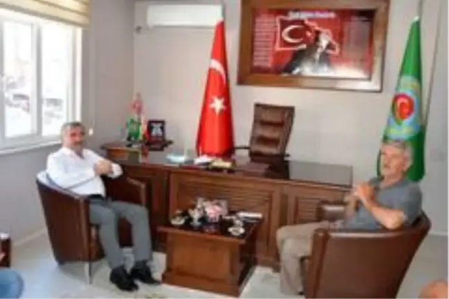 Başkan Özdemir: