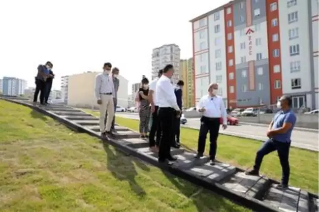 Şirintepe yeni parkına kavuşuyor