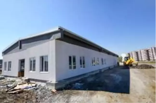 Servis Park'ta sona yaklaşıldı