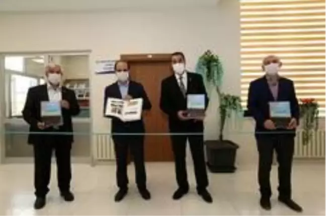 Bayburt Üniversitesinden muhteşem bir eser daha