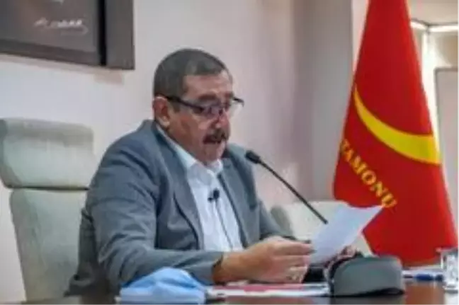 Budamış köyünün taşınmazları Kastamonu Belediyesine aktarıldı