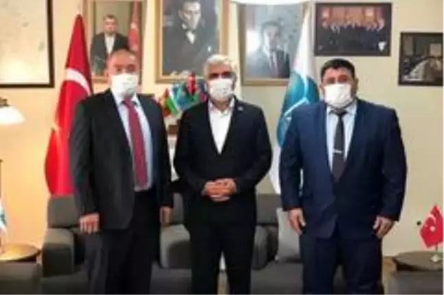 DATÜB, ABD'de yeniden yapılanacak