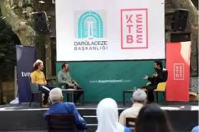 Darülaceze'de Dünya Okuma Günü kutlandı