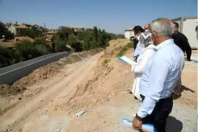 Derme Deresi projesi Battalgazi'ye değer katacak
