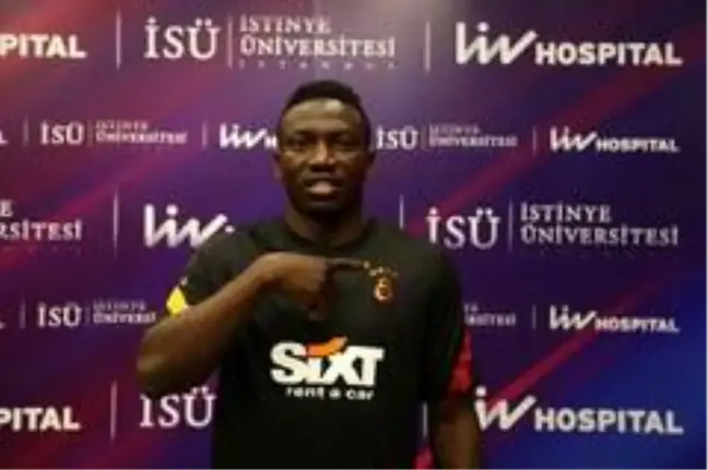Etebo, sağlık kontrolünden geçti