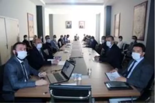 Jeotermalli sera projesinde önemli gelişme