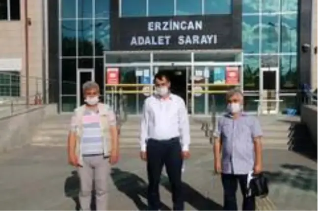 Erzincan EDP'den Mütercimler hakkında suç duyurusu