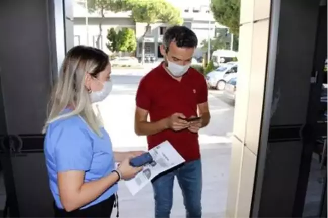 Ödemiş Belediyesi'ne HES Koduyla Girilecek