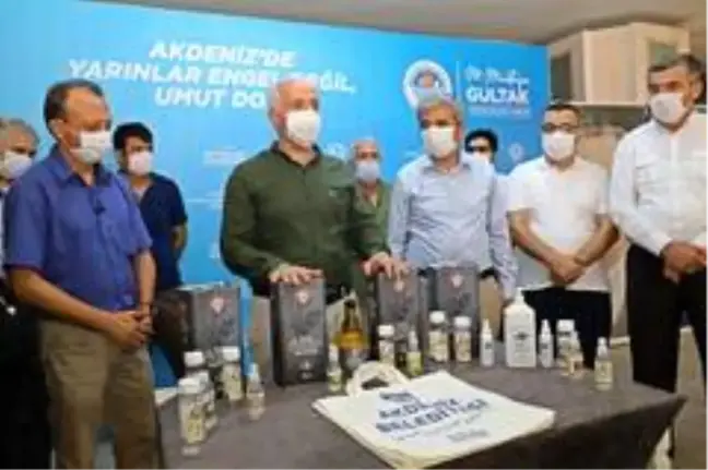 'Umut Girişimciler Üretim ve Pazarlama Kooperatifi Engelsiz Atölyesi' açıldı