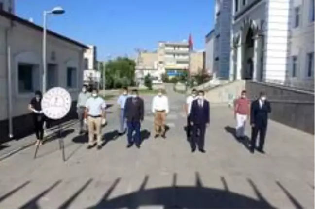 Kahta'da ilköğretim haftası kutlandı