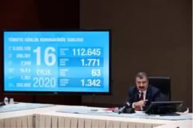 Bakan Koca: