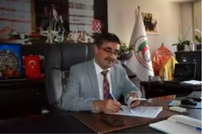 Karacasu Belediye Başkanı Zeki İnal'In '19 Eylül Gaziler Günü' mesajı