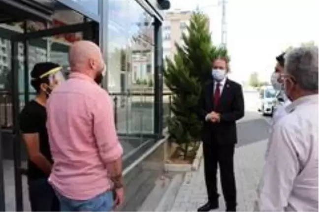 Sultanbeyli'de kapsamlı korona virüs denetimi