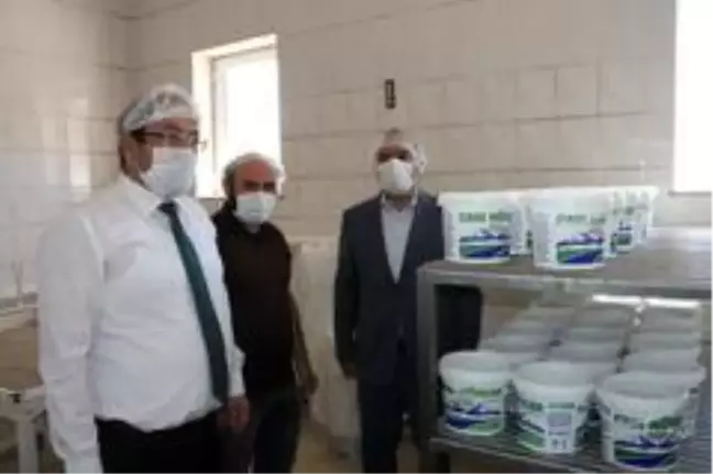 Köylülerin kurduğu kooperatif bölge ekonomisine katkı veriyor