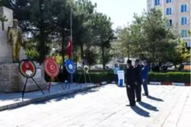 Van'da 19 Eylül Gaziler Günü etkinliği