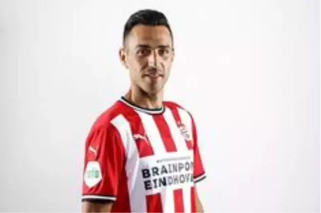 Eran Zahavi PSV'ye transfer oldu