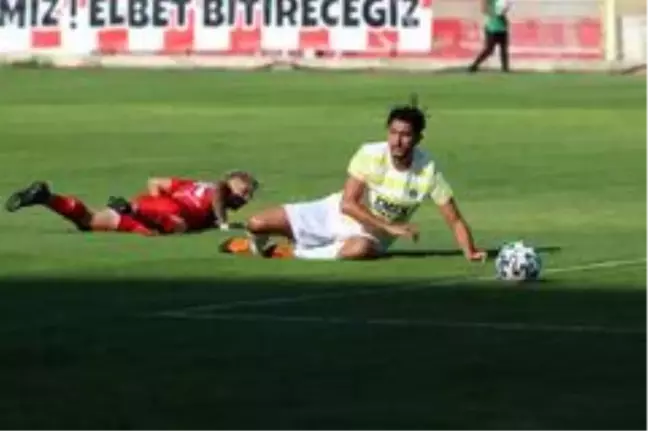 TFF 3. Lig: Nevşehir Belediyespor: 0 Fatsa Belediyespor: 2