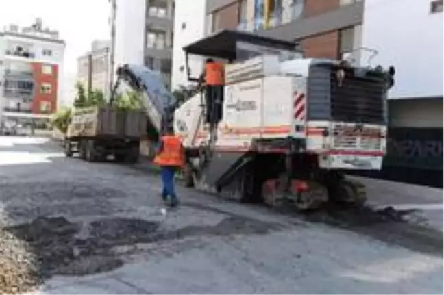 Gebizli'de ikinci etap çalışmalar başladı