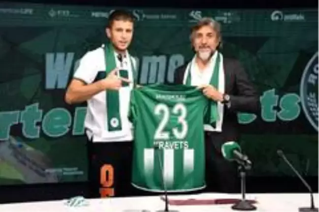 Konyaspor'da 3 imza birden