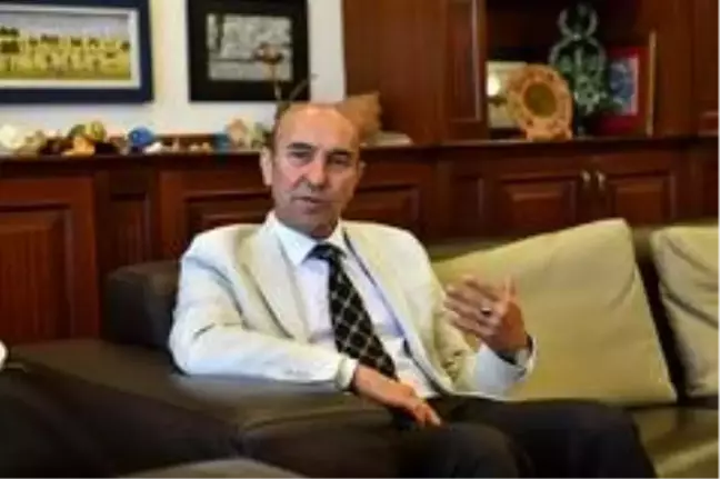 Başkan Tunç Soyer'den kapatılması planlanan Hilton Oteli'ne ilişkin açıklama