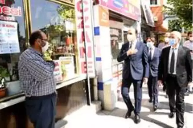 Çumra'da musluklardan memba suyu akıyor