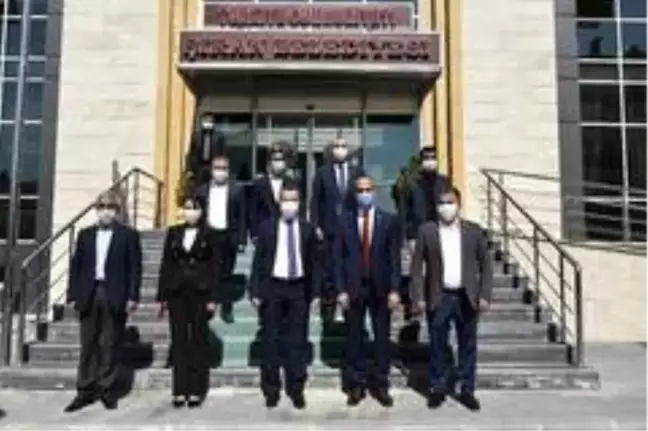 Vali Taşbilek'ten 'Aspir' teşekkürü