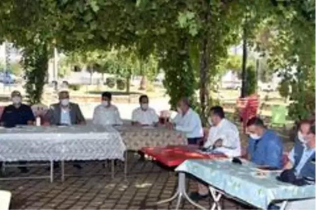 Çapahasan Mahallesi'nin sorunları yerinde dinlendi