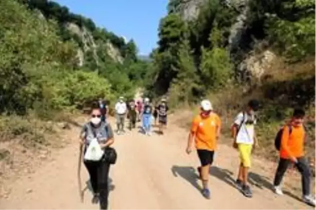Toroslar Belediyesi, doğa yürüyüşü düzenliyor